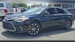 2018 Toyota Avalon XLE Premium