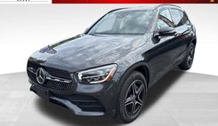 2022 Mercedes-Benz GLC-Class GLC 300 4MATIC