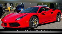 2018 Ferrari 488 GTB Base
