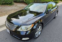 2008 Lexus LS 460 L