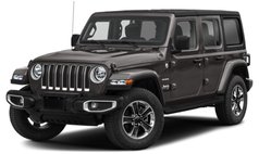 2022 Jeep Wrangler Unlimited High Altitude