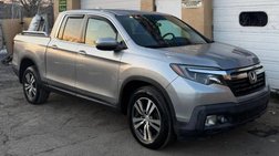 2017 Honda Ridgeline RTS
