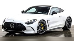 2024 Mercedes-Benz AMG GT 55