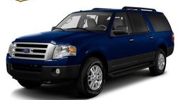2013 Ford Expedition EL Limited