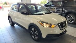 2018 Nissan Kicks SV