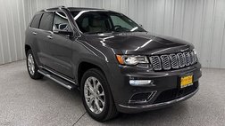 2021 Jeep Grand Cherokee Summit