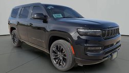 2024 Jeep Grand Wagoneer Obsidian