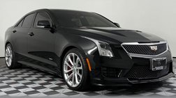 2016 Cadillac ATS-V Base