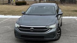 2023 Volkswagen Jetta S