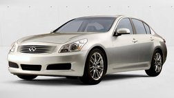 2008 Infiniti G35 G35