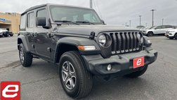 2022 Jeep Wrangler Unlimited Sport S
