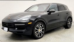 2020 Porsche Cayenne Turbo
