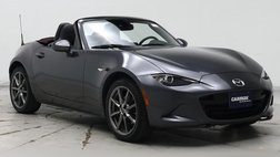 2018 Mazda MX-5 Miata Grand Touring