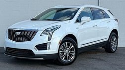 2021 Cadillac XT5 Premium Luxury