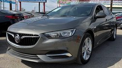 2018 Buick Regal Sportback Preferred