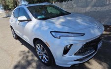 2025 Buick Encore GX Avenir