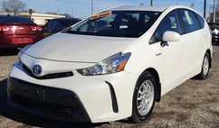 2016 Toyota Prius v Two