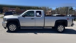 2012 Chevrolet Silverado 2500HD LT