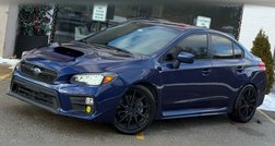 2019 Subaru WRX Premium