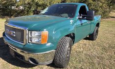2011 GMC Sierra 1500 Work Truck