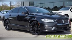 2020 Lincoln MKZ Hybrid Reserve