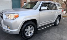 2010 Toyota 4Runner SR5