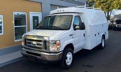 2013 Ford E-Series E-350 SD