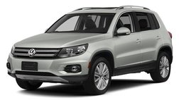 2013 Volkswagen Tiguan SE