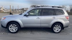 2012 Subaru Forester 2.5X Premium
