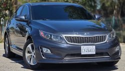 2015 Kia Optima Hybrid Base