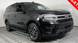 2022 Ford Expedition XLT