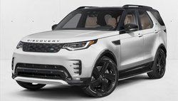 2025 Land Rover Discovery P360 Metropolitan