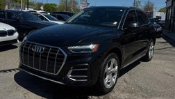 2021 Audi Q5 quattro Prestige 45 TFSI