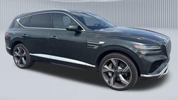 2025 Genesis GV80 2.5T Prestige