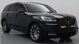 2022 Lincoln Aviator Grand Touring