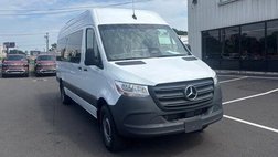 2025 Mercedes-Benz Sprinter 2500