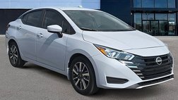 2024 Nissan Versa SV