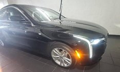 2022 Cadillac CT4 Luxury
