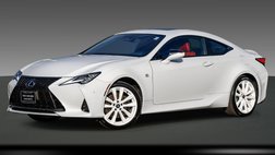 2024 Lexus RC 350 F SPORT