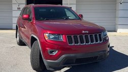 2014 Jeep Grand Cherokee Laredo