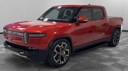 2022 Rivian R1T Adventure