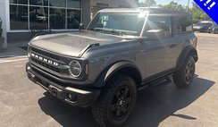 2024 Ford Bronco Black Diamond
