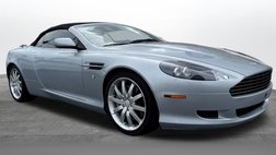2005 Aston Martin DB9 Volante