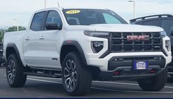 2023 GMC Canyon AT4
