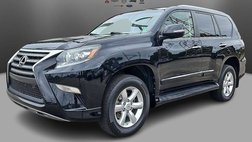 2018 Lexus GX 460 Base