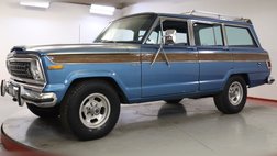 1978 Jeep Wagoneer 