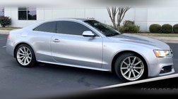 2016 Audi A5 2.0T quattro Premium