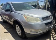 2009 Chevrolet Traverse LS