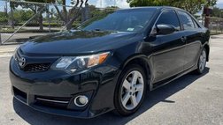 2013 Toyota Camry SE
