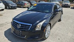 2014 Cadillac ATS 2.5L Luxury